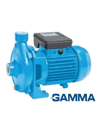 Bomba   Centrifuga      3/4 Hp                 "  Gamma "       90 Lts/ Minut.  Alt. 22 Mts 