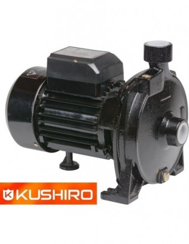 Bomba   Centrifuga      3/4 Hp          "   Kushiro "   90 Lts/ Minut.  Alt 25 Mts