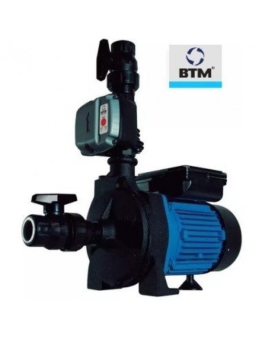 Bomba      Centrifuga   *automatica      1/2 Hp  Red Al Tanque  "   Btm " * Ind. Arg   83 Lts/ Minut.  Alt 19 Mts