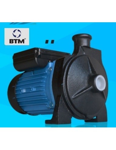 Bomba   Centrifuga      3/4 Hp       H750p    "   Btm " * Ind. Arg   90 Lts/ Minut.  Alt 22 Mts