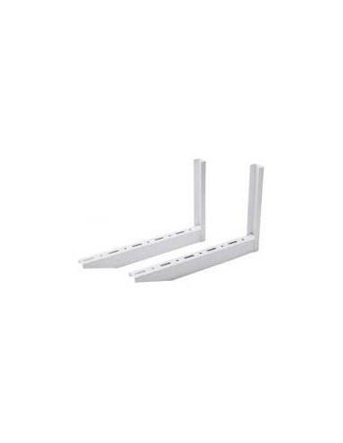 Soporte   P/  Split    X   2 Unid.     Blanco    De  50 Cm   Ind. Arg. ó Aire Acondicionado   