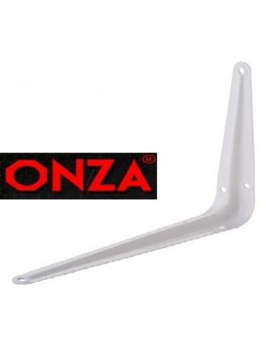 Soporte  De  Estante  300  X  350  Blanco      " Onza "