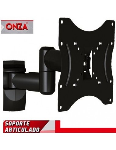 Soporte   Para  Led    14 "   A  32 "       " Articulado C/ Brazo "    " Onza "  Soporta 10 Kg   