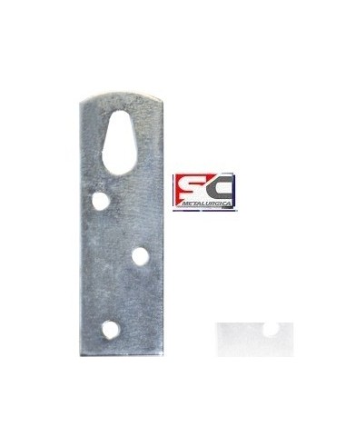 Soporte   Para        Repisa         75 Mm       " Sc "      Ind. Arg.