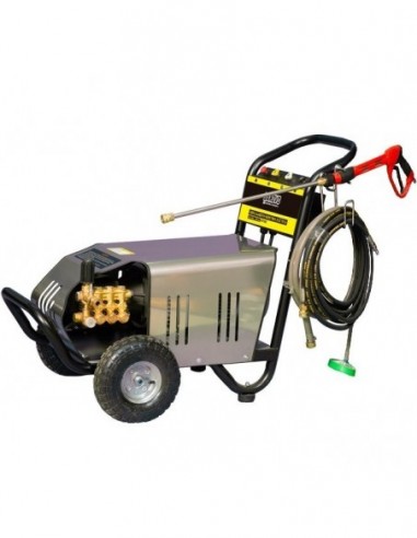 Hidrolavadora    Industrial   * Trifasica  198 Bar  7,5 Hp     " Barovo "  18 L/min  (iva10,5%)  