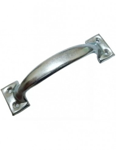 Manija     Mueble   Fija    H° Platil   127 Mm -  5"    * 12 Unid  -   * Door Pulls