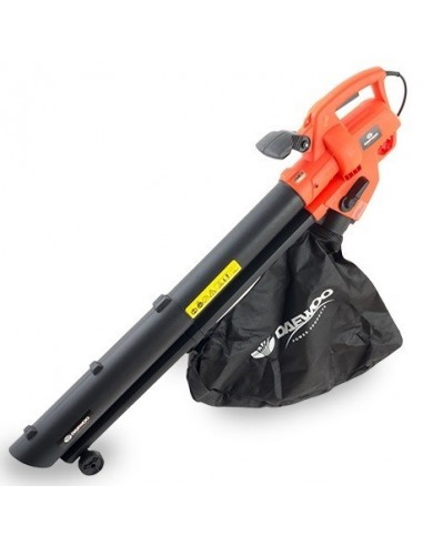 Sopladora  Aspiradora   2500 W  C / Bolsa Rec.  14.000rpm    * Daewoo