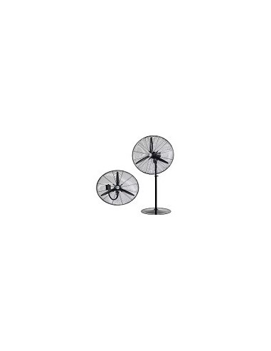 Ventilador    Industrial   De  Pared  Y   Pie   30 "   240   W     * Peabody