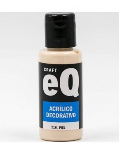 Pintura   Acrilica     Piel   (im)  (216)  50cc   -    * Eq