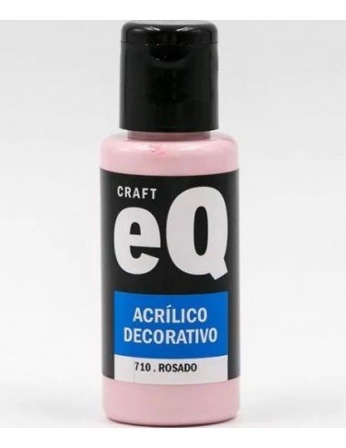 Pintura   Acrilica     Rosado  (im)  (710)  50cc   -    * Eq