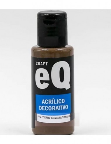 Pintura   Acrilica     Tierra  Sombra  Tostada  (im)  (805)  50cc   -    * Eq