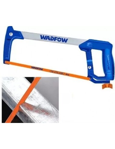 Arco  De Sierra   12"  Tubulasr  Profesional  - Corte Recto     " Wadfow "