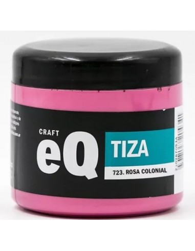 Pintura   A La  Tiza     Rosa  Colonial  (723)  200 Cc   -    * Eq