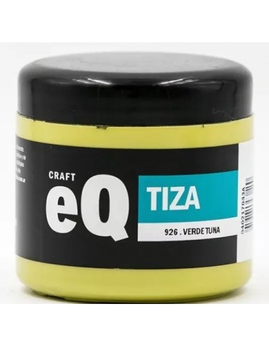 Pintura   A La  Tiza     Verde  Tuna  (926)  200 Cc   -    * Eq