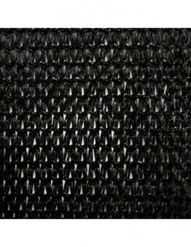 Media  Sombra     Liviana  *  Estandar   Color    Negro       4,20  X    50 Mts  80 %   14 Kg