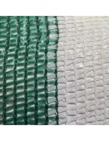 Media  Sombra     Liviana  *  Estandar   Color    Verde - Blanco       4,20  X    50 Mts  80 %   14 Kg