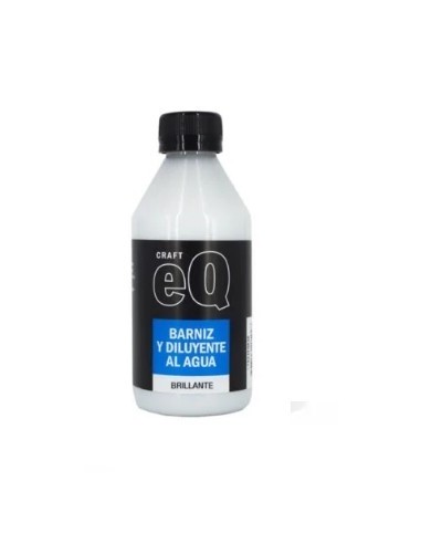 Barniz  Y   Diluyente   Brillante   250   Cc  Eq