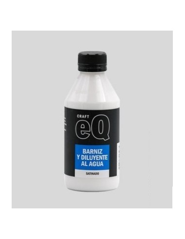 Barniz  Y   Diluyente   Satinado   250   Cc  Eq