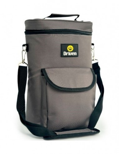 Matero    * Bolso  Termica   Grande        Color  * Gris    " Driven " 24*35*10 Cm