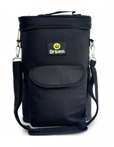 Matero    * Bolso  Termica   Grande        Color  * Negro   " Driven " 24*35*10 Cm