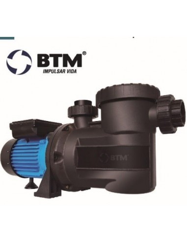 Bomba   Autocebante   Para   Piscina        1/2 Hp  Ba500   "   Btm " * Ind. Arg   230 Lts/ Minut.  Alt 13 Mts