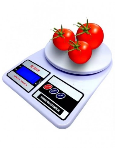Balanza    10 Kg     "  Cocina  "       Digital      *  Wadfow