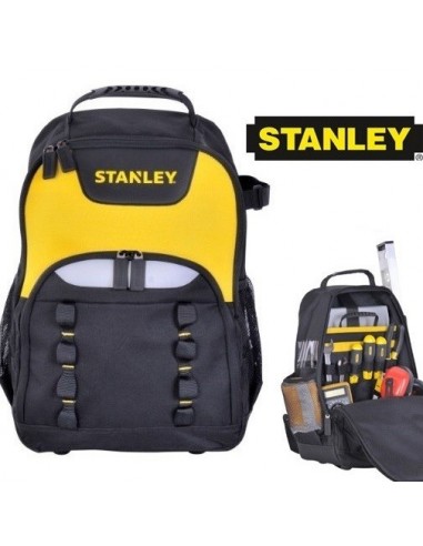 Caja  De  Herramientas    Mochila     " Stanley " 