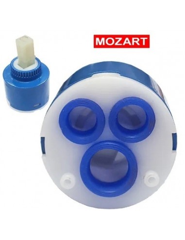 Griferia   * Repuesto  Grif  Cocina  - Cartucho Economico   ø40    Universal   * Mozart