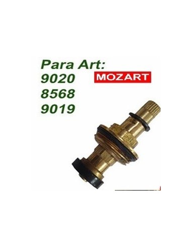 Griferia   * Repuesto  Grif    - Cabezal Bronce Cuerito Corto  Para 9020.8568.9019  Universal   * Mozart