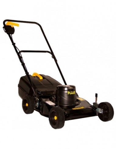 Cortadora De Cesped    " Mocar "   170 W - 1   Hp  - 2 Pos. Corte  * Con Recolector  